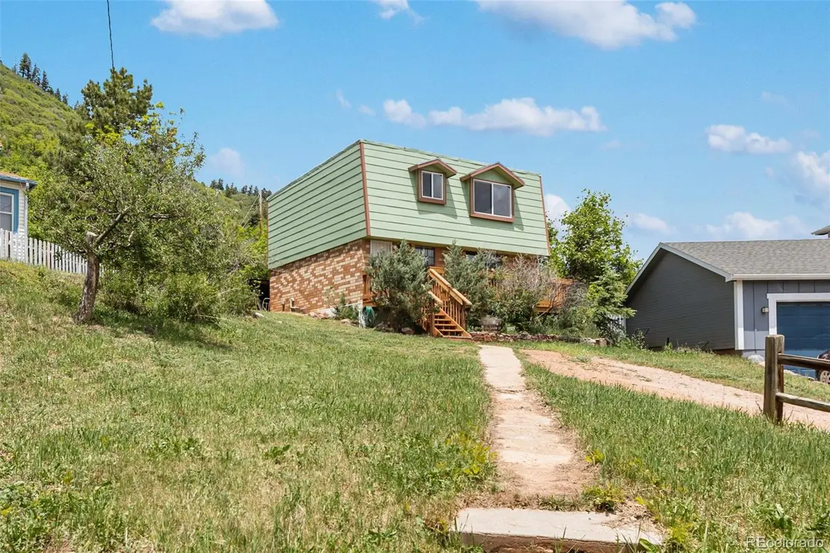 410 Thompson Place, Palmer Lake, CO 80133 - #1