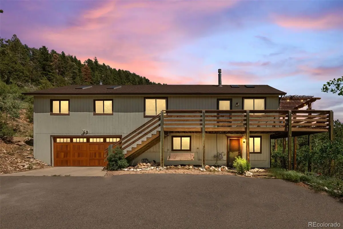 13976 Wamblee Trail, Conifer, CO 80433 - #1
