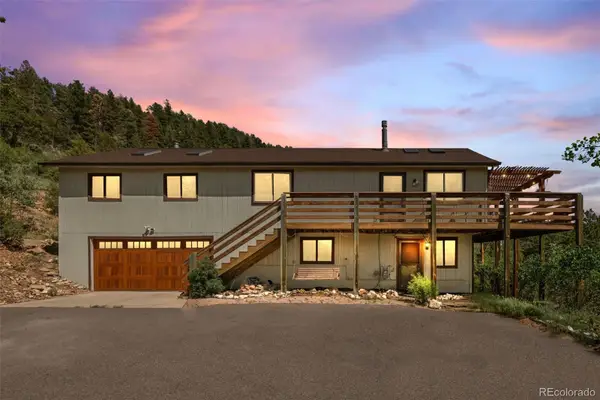 13976 Wamblee Trail, Conifer, CO 80433