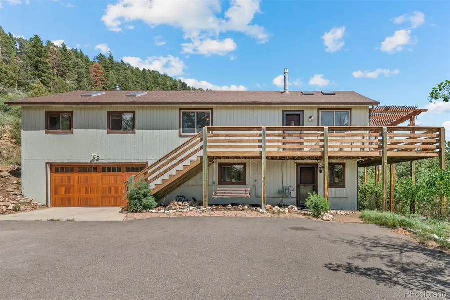 13976 Wamblee Trail, Conifer, CO 80433 - #2