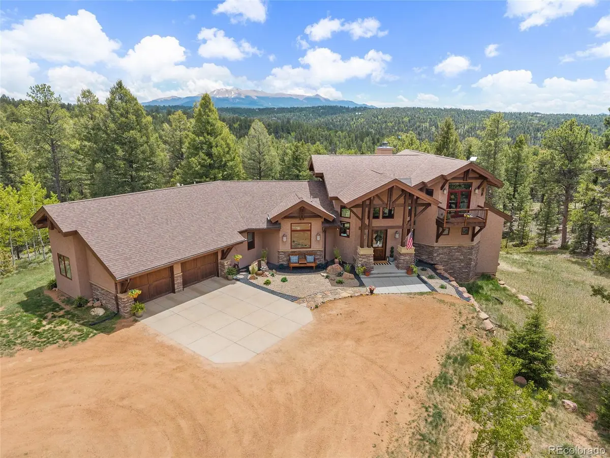 4267 County Road 51, Divide, CO 80814 - #1