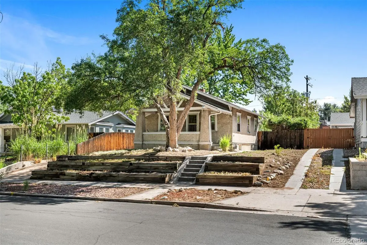 2080 S Emerson Street, Denver, CO 80210 - #1