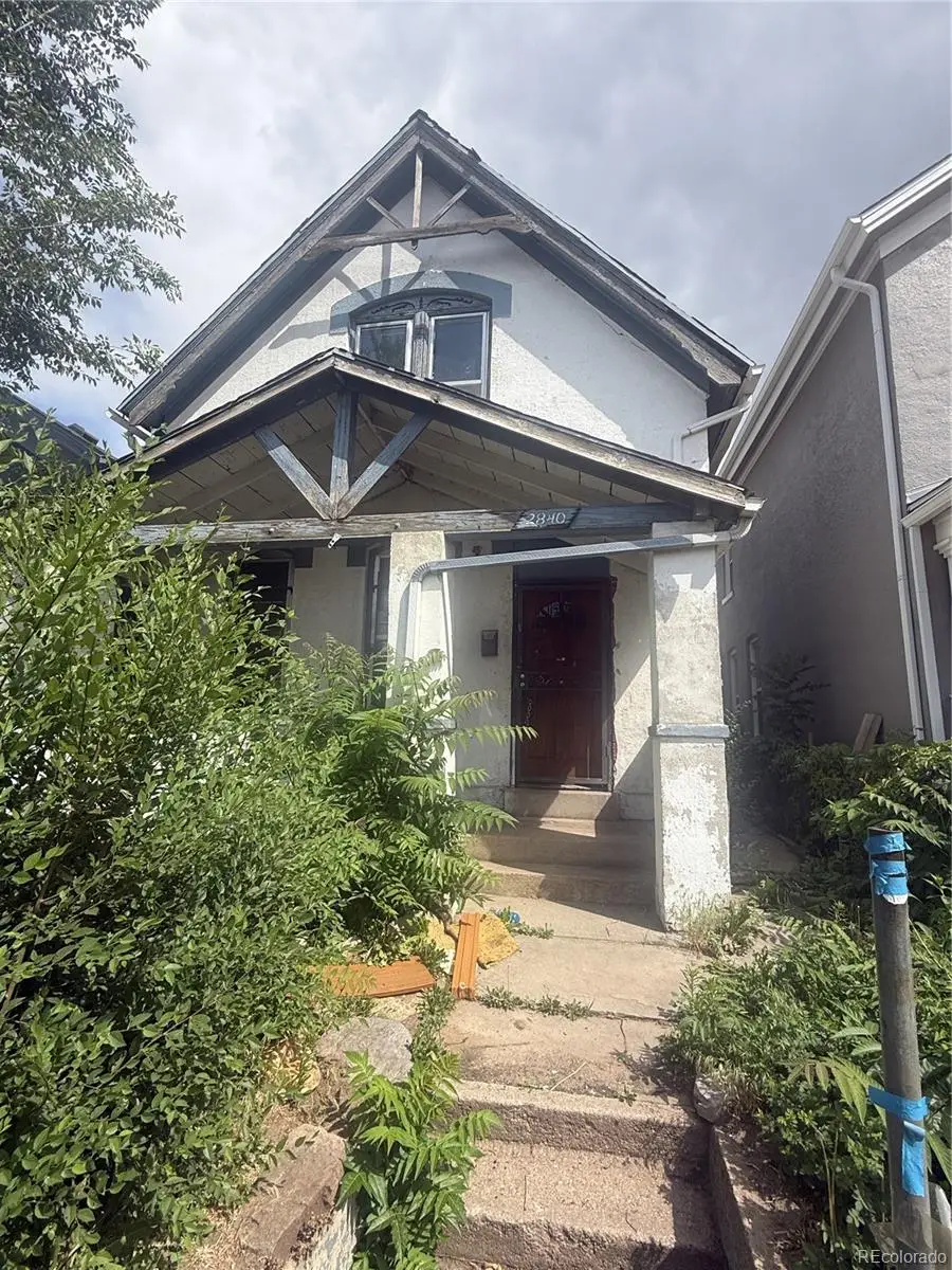 2840 Arapahoe Street, Denver, CO 80205 - #1