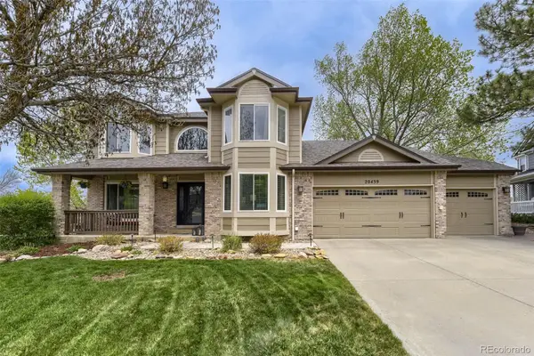 20439 Goldenrod Lane, Parker, CO 80138