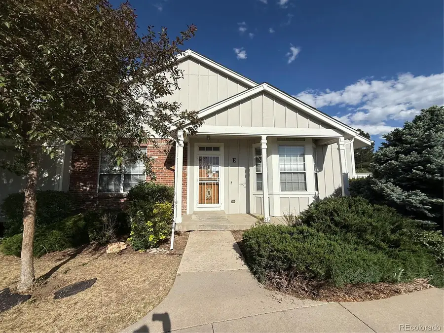 2972 W Long Drive #E, Littleton, CO 80120 - #2