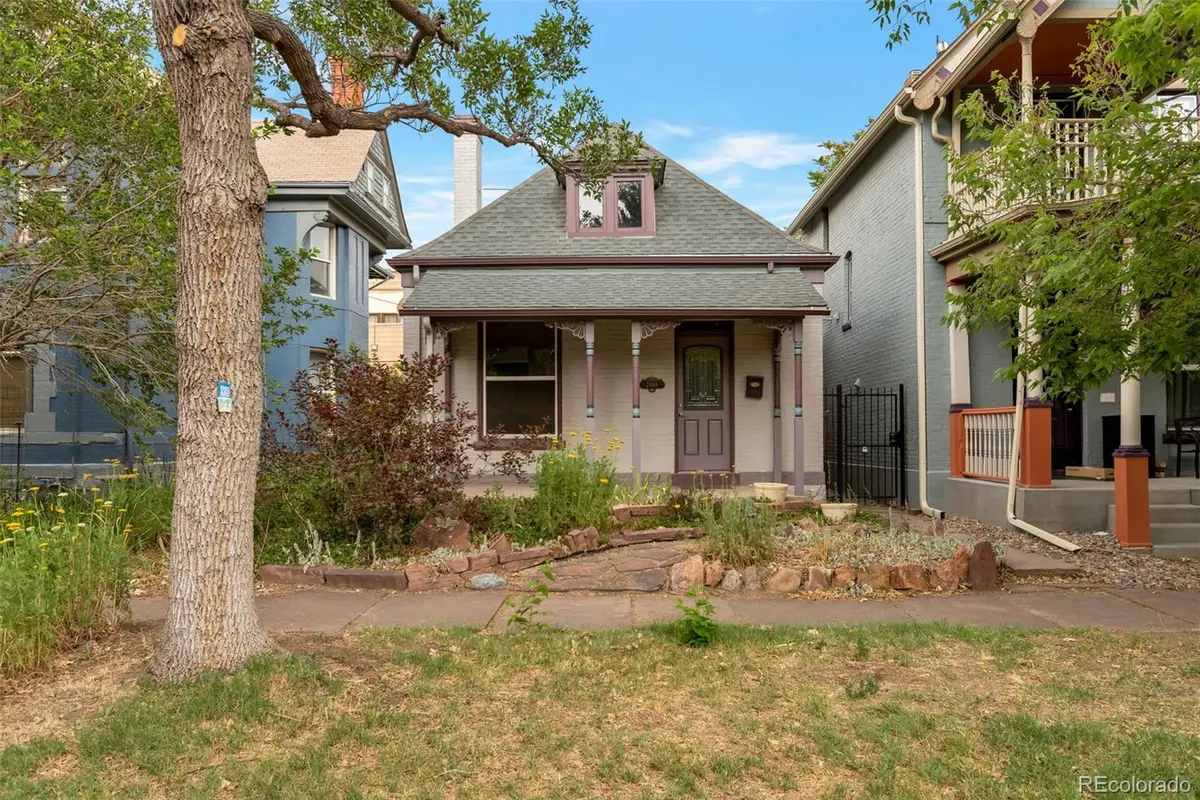 2068 N Ogden Street, Denver, CO 80205 - #1