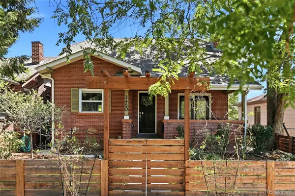 2450 N Vine Street, Denver, CO 80205