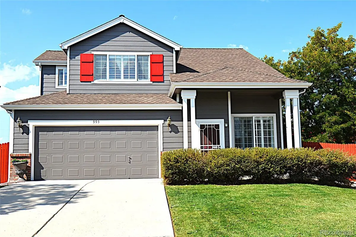 993 Parsons Avenue, Castle Rock, CO 80104 - #1