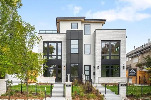 340 Jackson Street, Denver, CO 80206