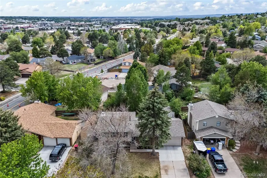 5647 Trout Creek Pass Drive, Colorado Springs, CO 80917 - #3