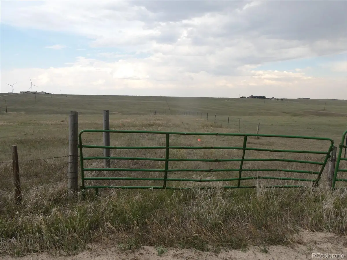 11701 County Road 137, Simla, CO 80835 - #1