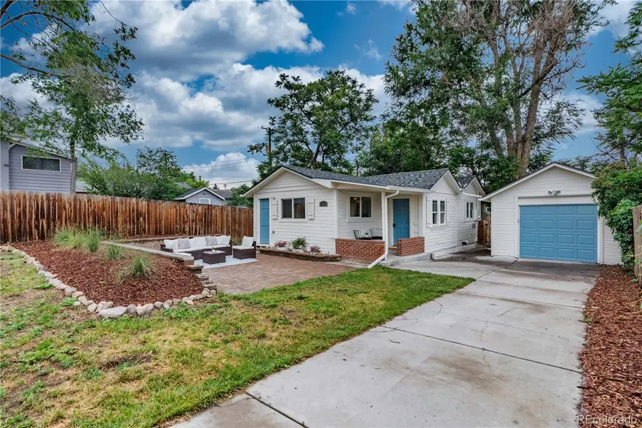 2918 Ames Street, Wheat Ridge, CO 80214 - #3