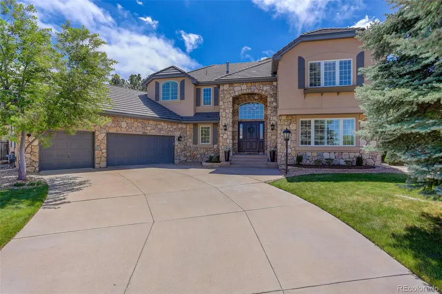 9591 E Hidden Hill Lane, Lone Tree, CO 80124 - #2
