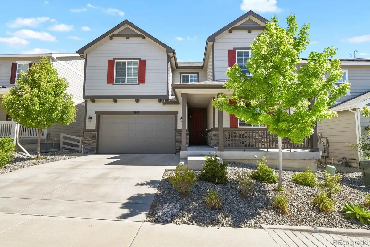 3625 Makley Circle, Castle Rock, CO 80104 - #1