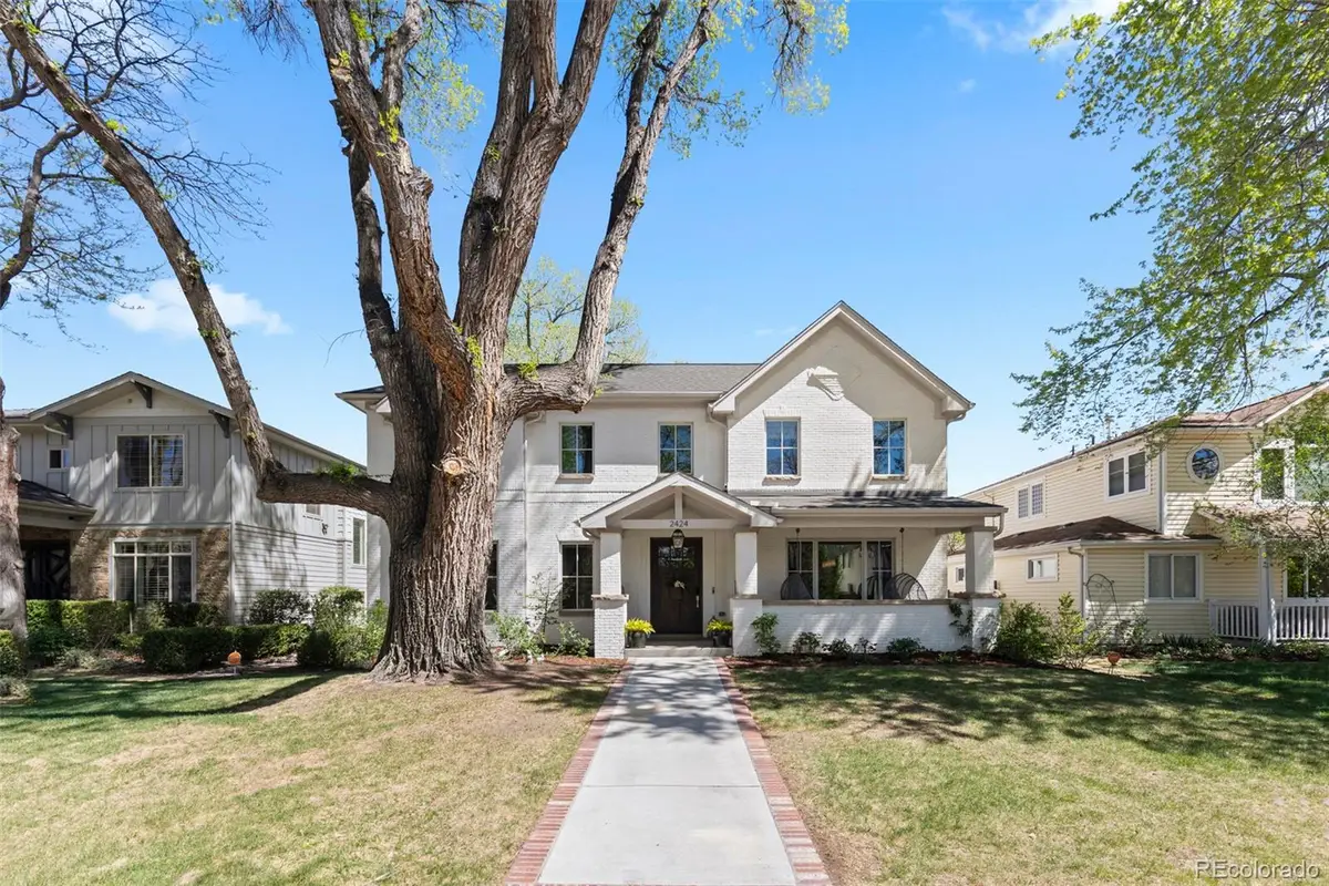 2424 S Madison Street, Denver, CO 80210 - #1