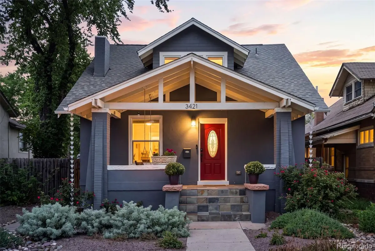 3421 N Race Street, Denver, CO 80205 - #1
