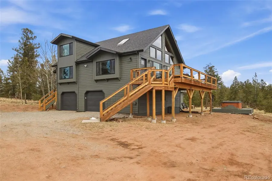 1146 Tapadero Road, Bailey, CO 80421 - #3