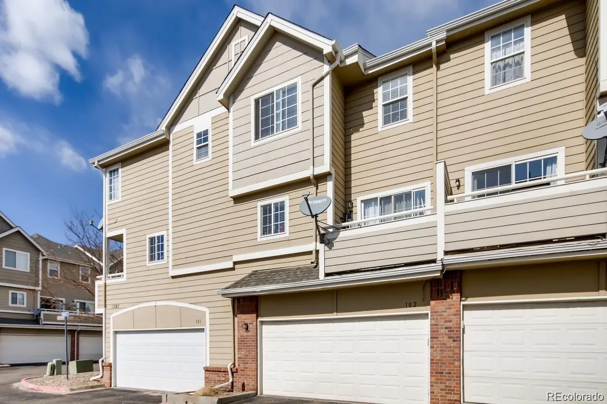 1387 S Danube Court #102, Aurora, CO 80017 - #1