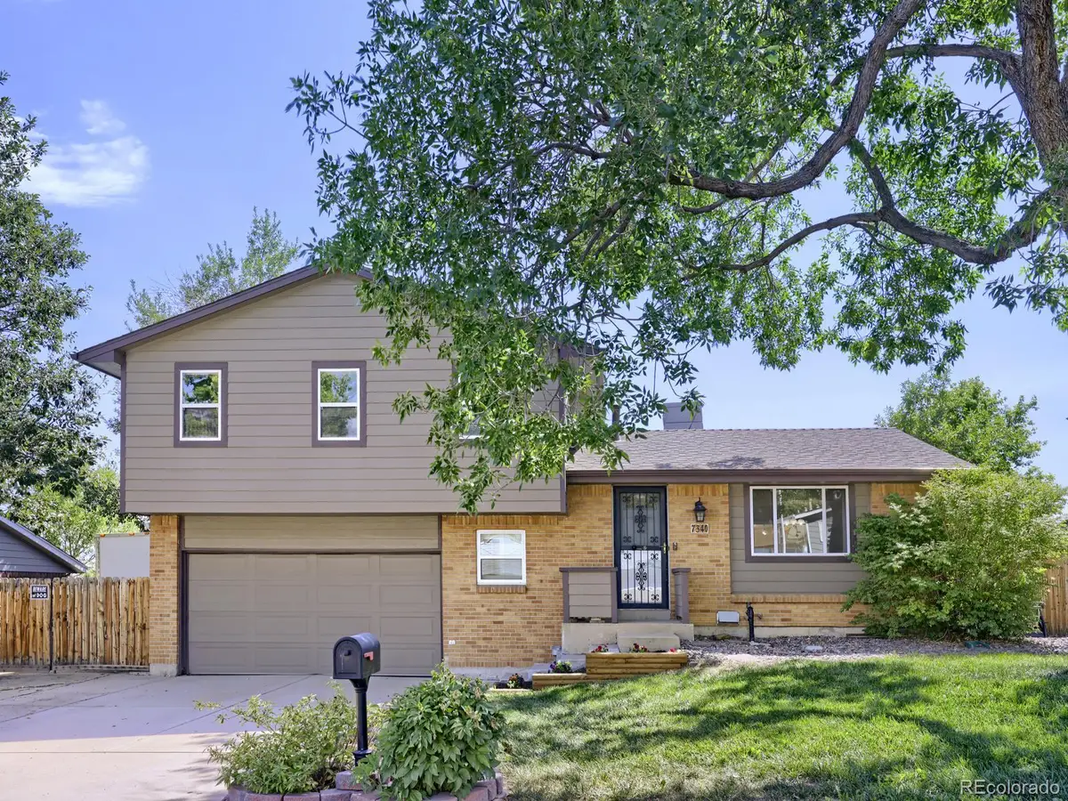 7340 Teller Street, Arvada, CO 80003 - #1