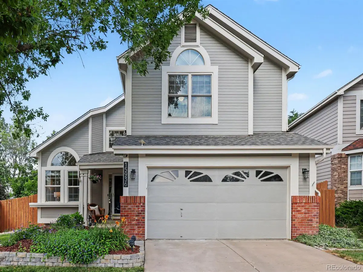 15936 W 64th Circle, Arvada, CO 80007 - #1