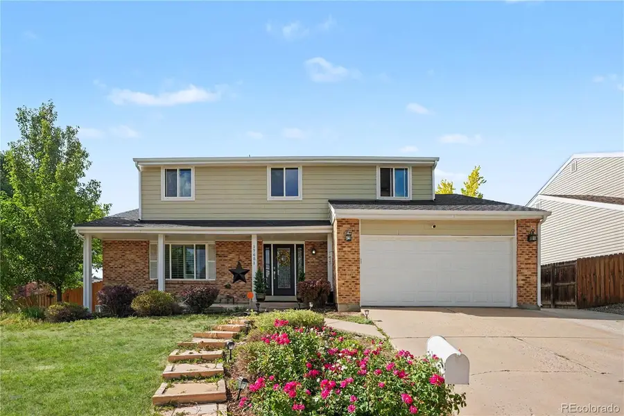 17651 E Crestridge Avenue, Aurora, CO 80015 - #2
