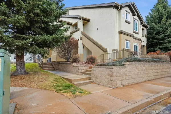 3976 Riviera Grove #101, Colorado Springs, CO 80922