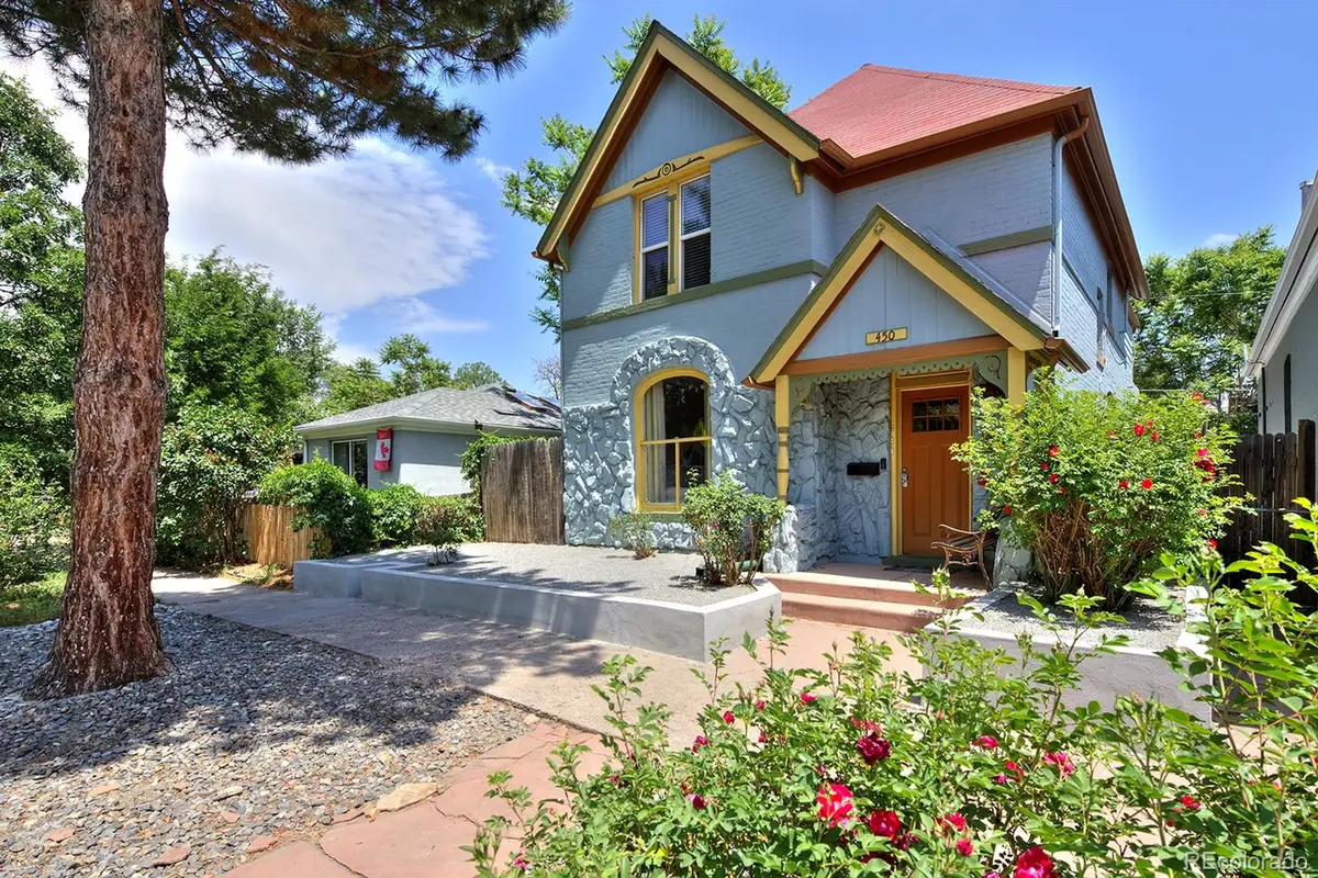 450 Delaware Street, Denver, CO 80204 - #1
