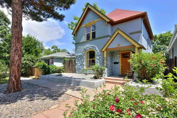 450 Delaware Street, Denver, CO 80204