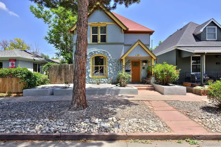 450 Delaware Street, Denver, CO 80204 - #2