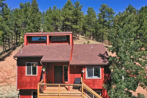 181 Valley Lane, Woodland Park, CO 80863