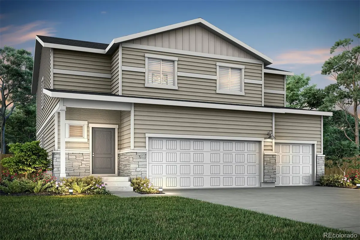 17808 E 93rd Place, Commerce City, CO 80022 - #1
