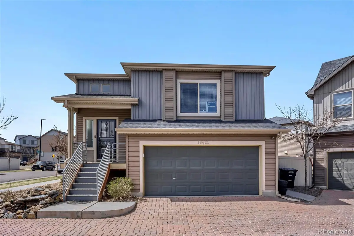 18621 E 50th Place, Denver, CO 80249 - #1