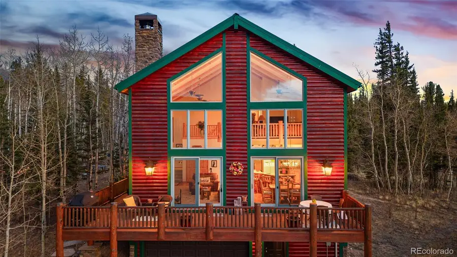 1996 Al Gulch Road, Jefferson, CO 80456 - #2