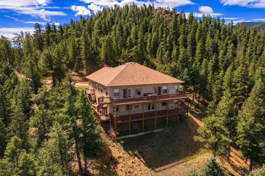 950 Sugar Loaf, Manitou Springs, CO 80829 - #2