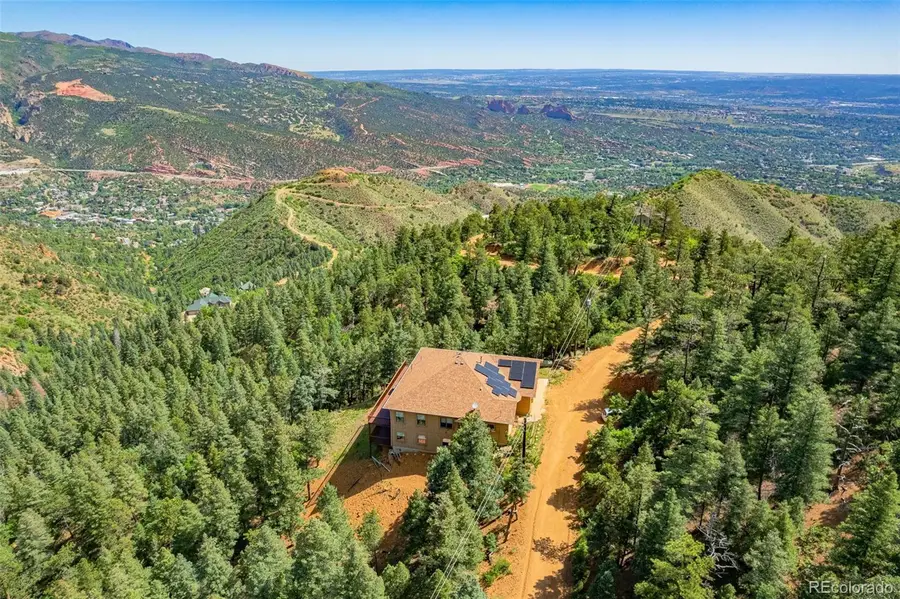 950 Sugar Loaf, Manitou Springs, CO 80829 - #3