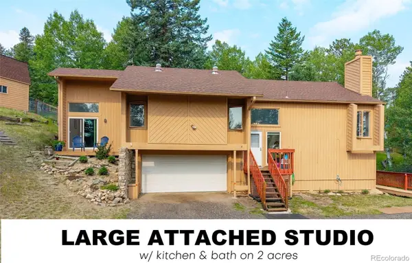 31547 Niakwa Road, Evergreen, CO 80439