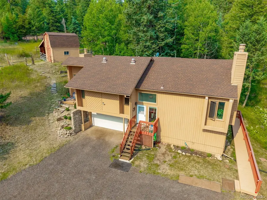 31547 Niakwa Road, Evergreen, CO 80439 - #2
