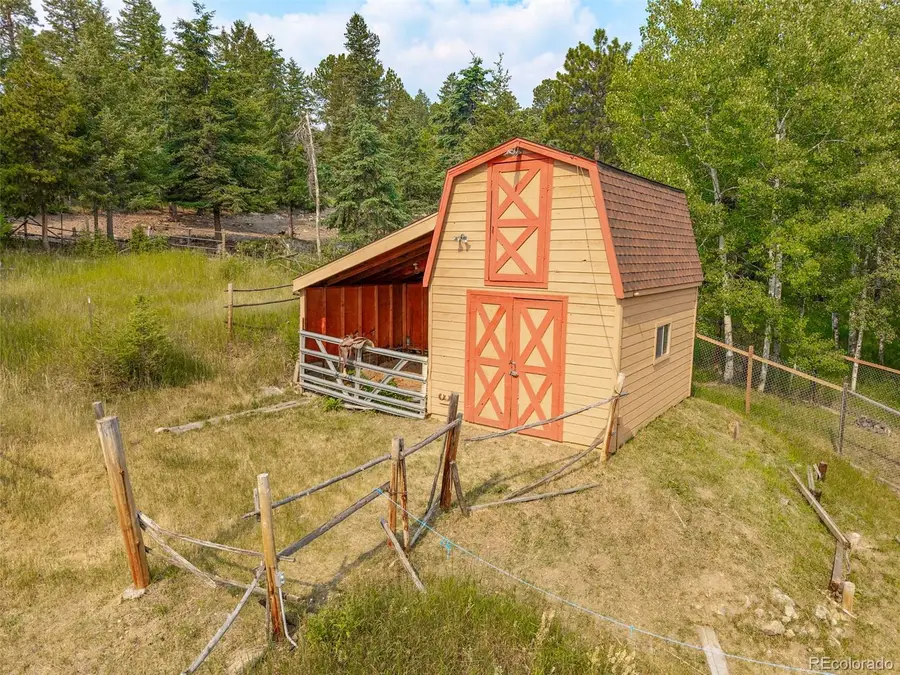 31547 Niakwa Road, Evergreen, CO 80439 - #3