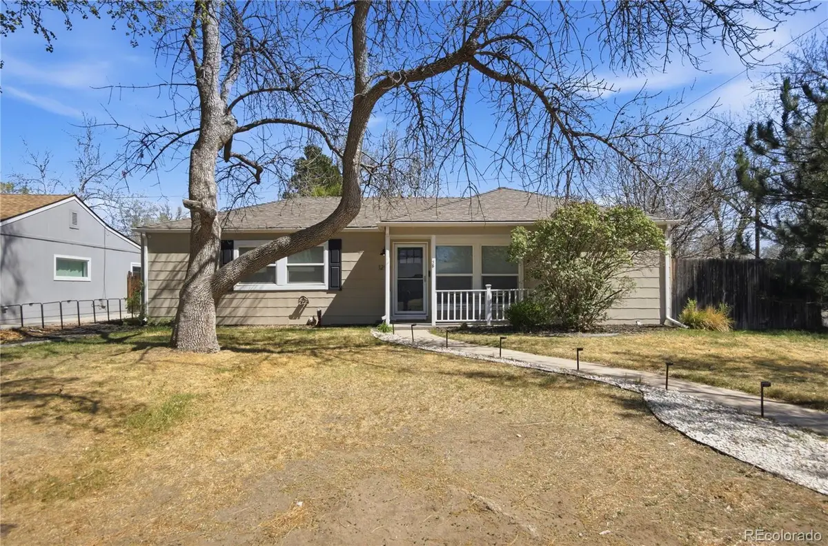 1290 S Forest Street, Denver, CO 80246 - #1