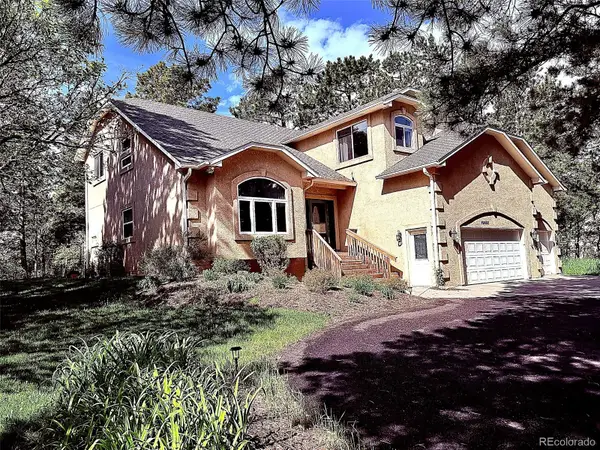 19850 Indian Summer Lane, Monument, CO 80132