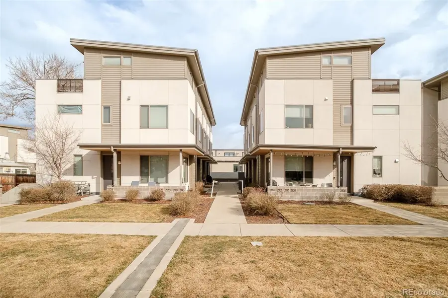 2110 Decatur Street, Denver, CO 80211 - #2