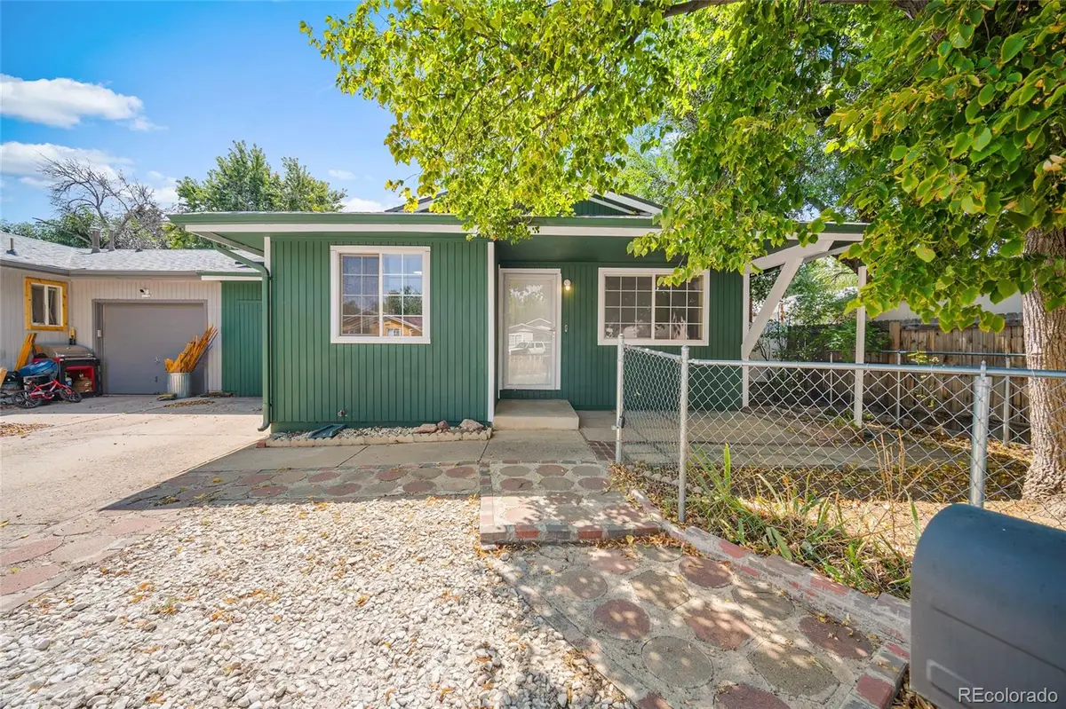 1922 Saratoga Drive, Colorado Springs, CO 80910 - Image #1