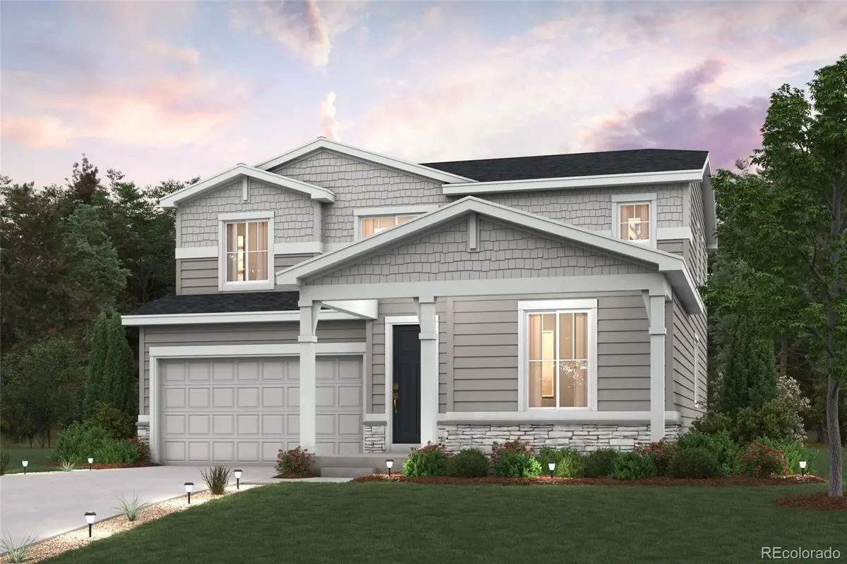 4342 Kingsbarns Drive, Elizabeth, CO 80107 - #1