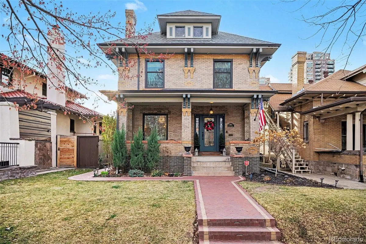 1611 Steele Street, Denver, CO 80206 - #1