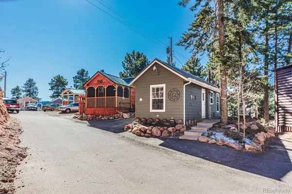 19253 E Highway 24, Woodland Park, CO 80863