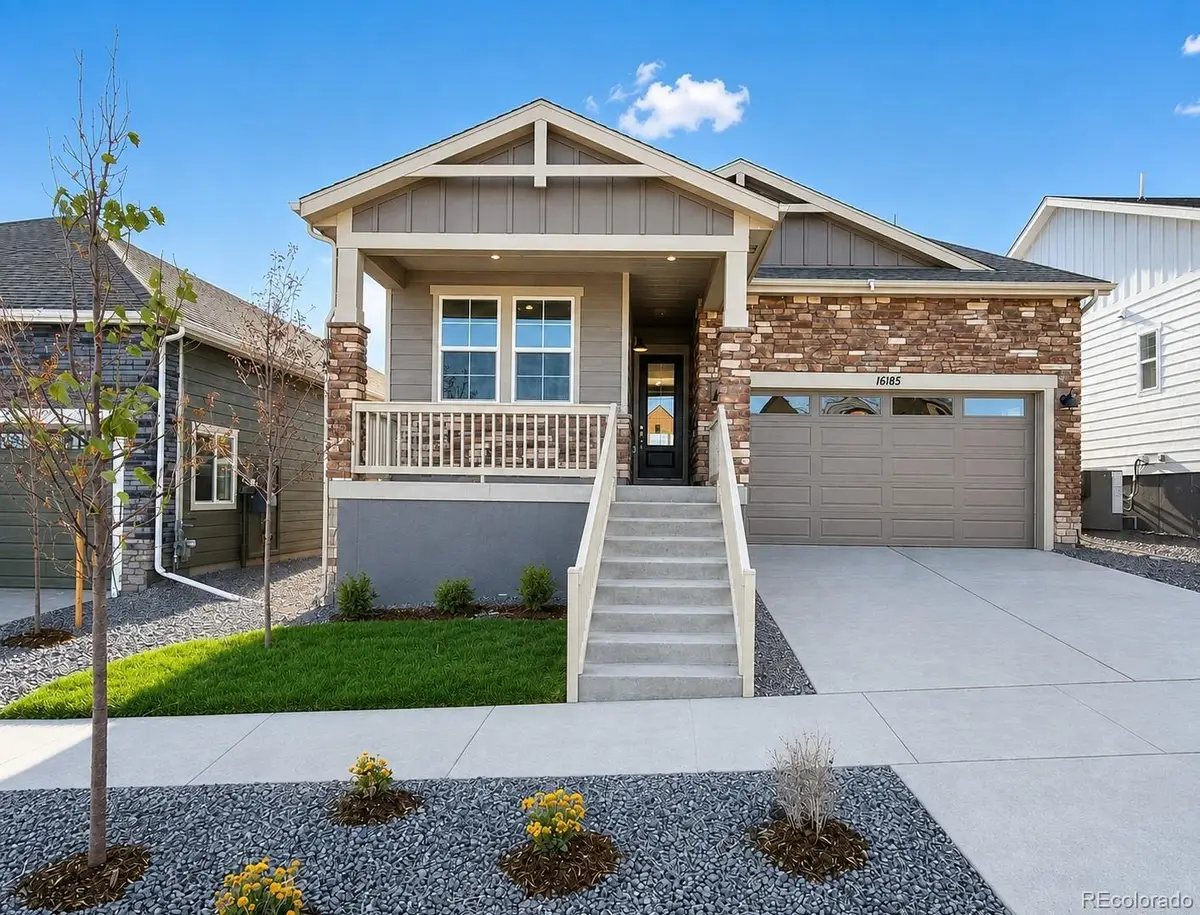 16185 Brandy Gulch Lane, Parker, CO 80134 - #1