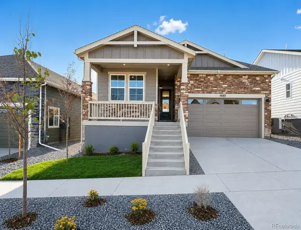 16185 Brandy Gulch Lane, Parker, CO 80134