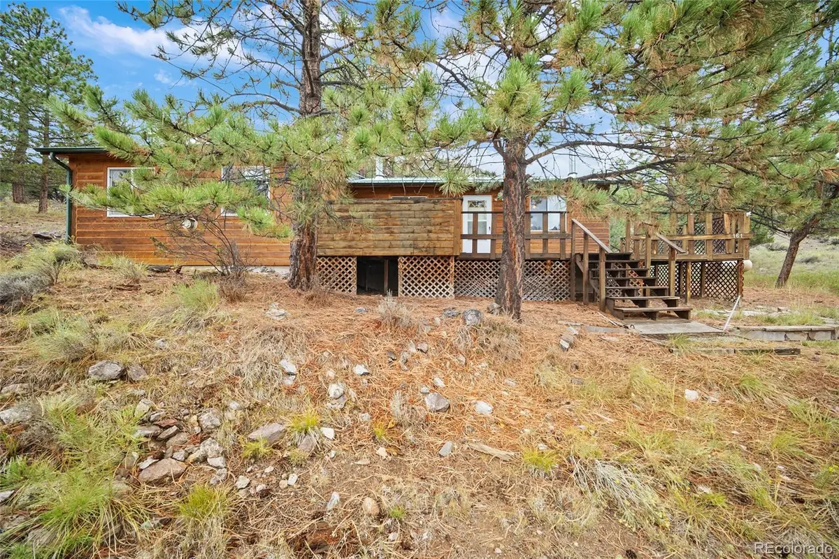 161 County Road 329 #A, Westcliffe, CO 81252 - #1