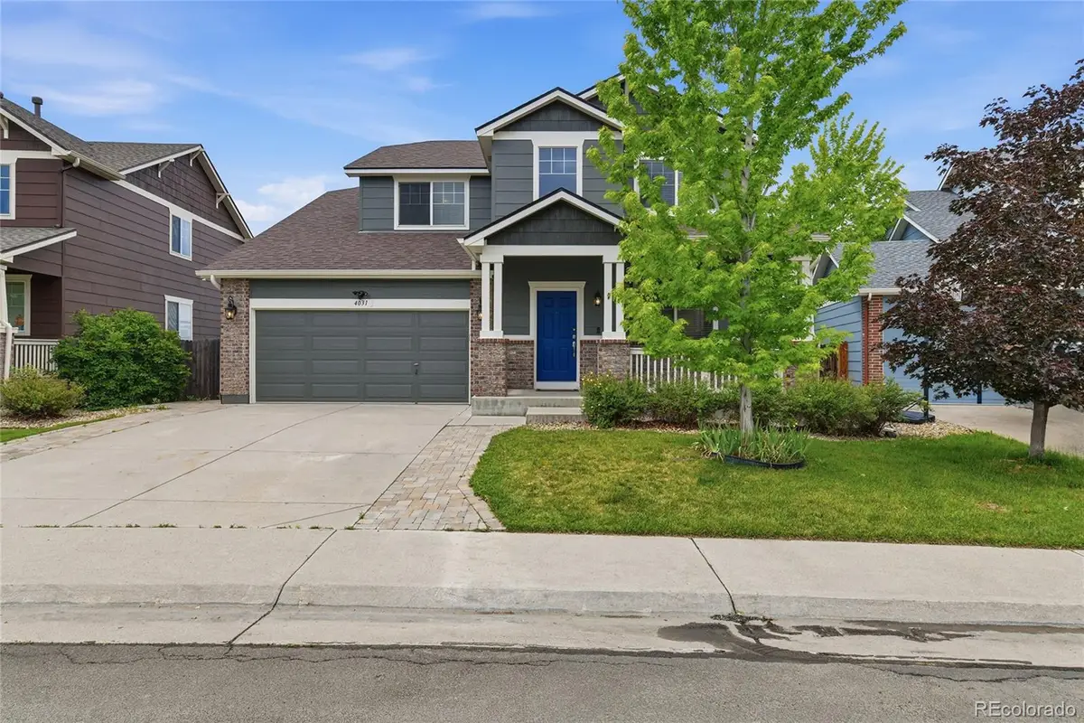 4031 S Odessa Street, Aurora, CO 80013 - #1