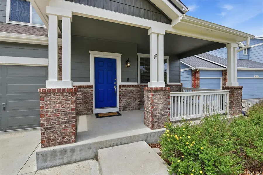 4031 S Odessa Street, Aurora, CO 80013 - #2